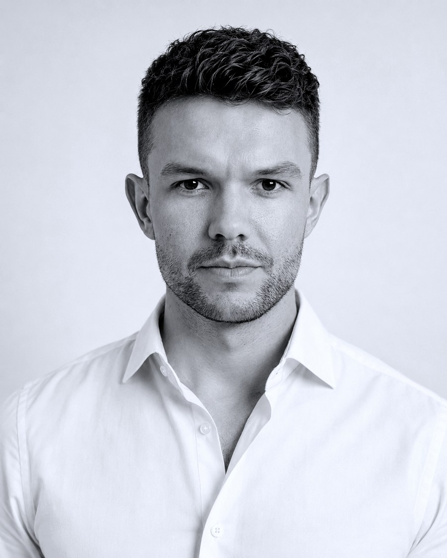 Andy Parton, founder of Parallax Advisory